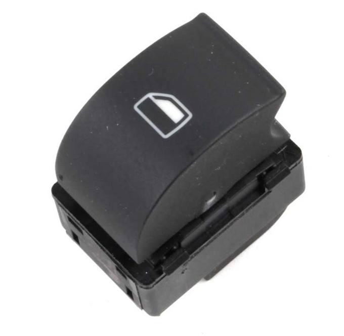 Audi Window Switch - Front Passenger Side and Rear 8Z0959855C5PR